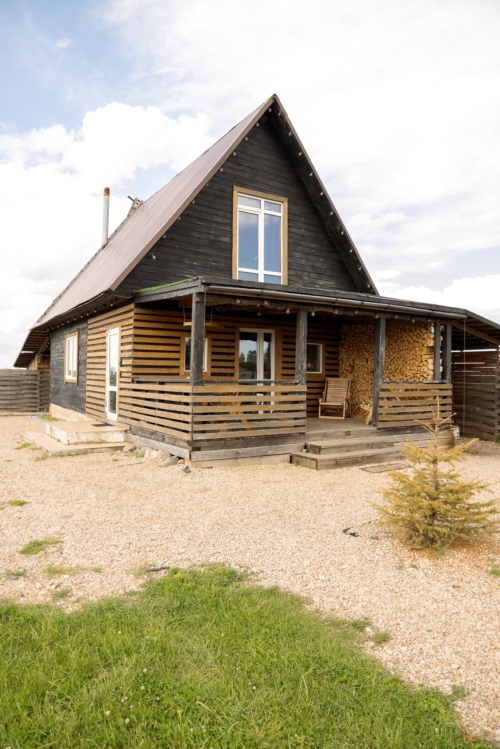 Коттедж № 216