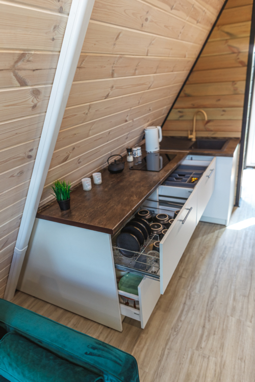 Коттедж № 215