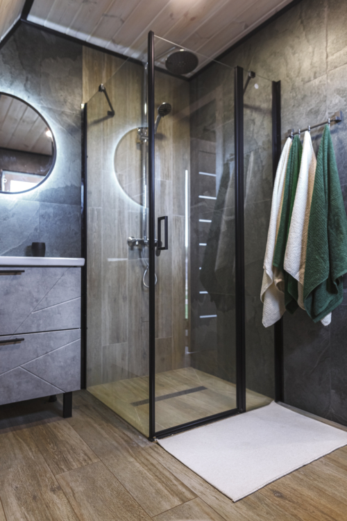 Коттедж № 215