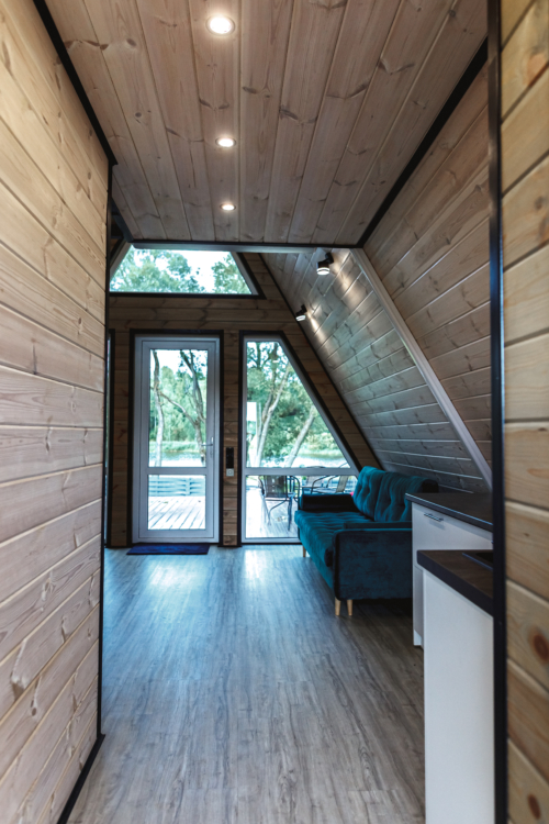 Коттедж № 215