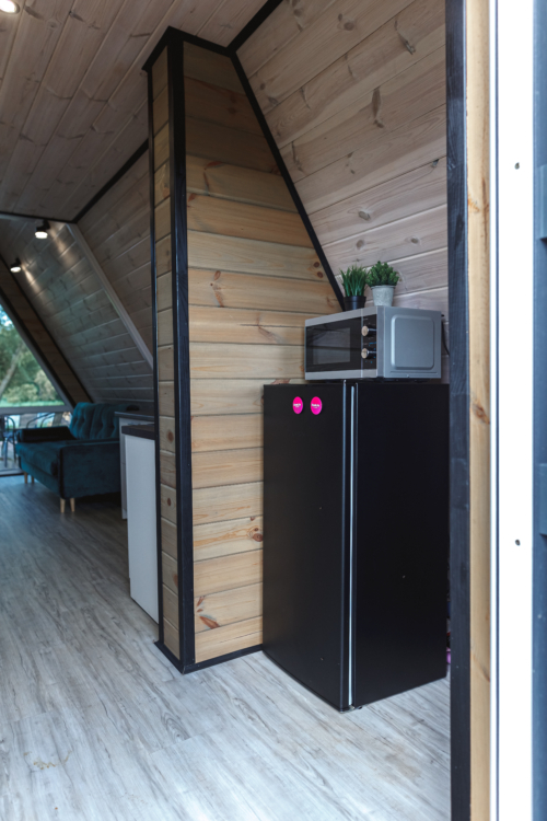 Коттедж № 215