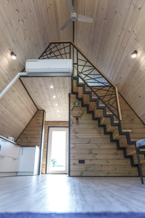 Коттедж № 215