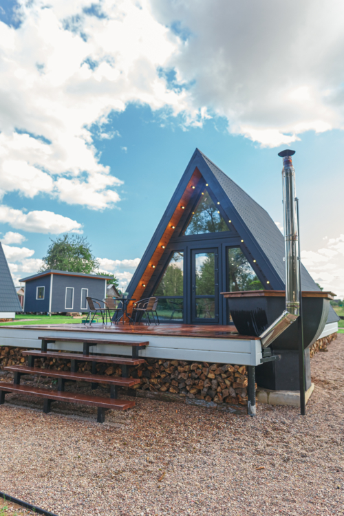 Коттедж № 215