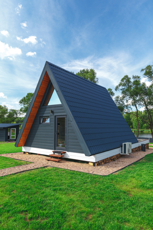 Коттедж № 215