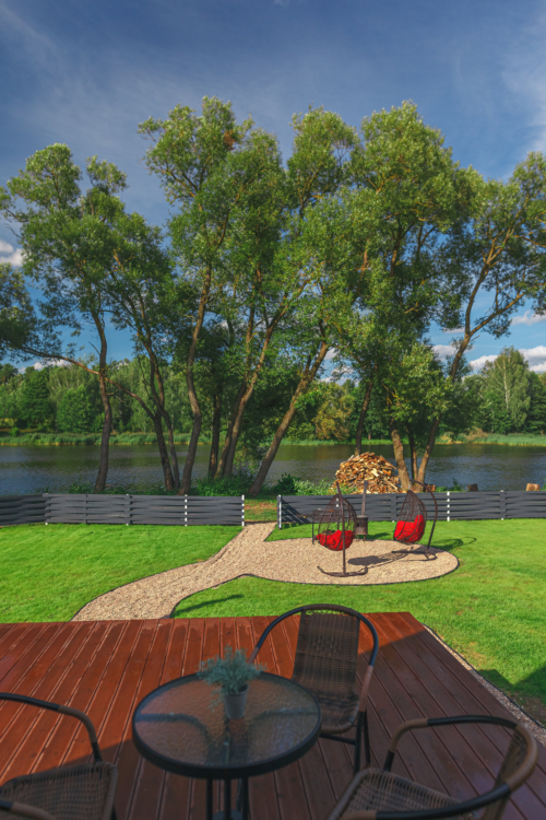 Коттедж № 215