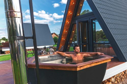 Коттедж № 215