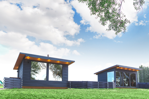 Коттедж № 215