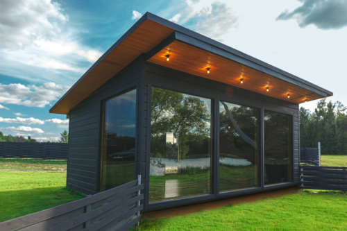 Коттедж № 215