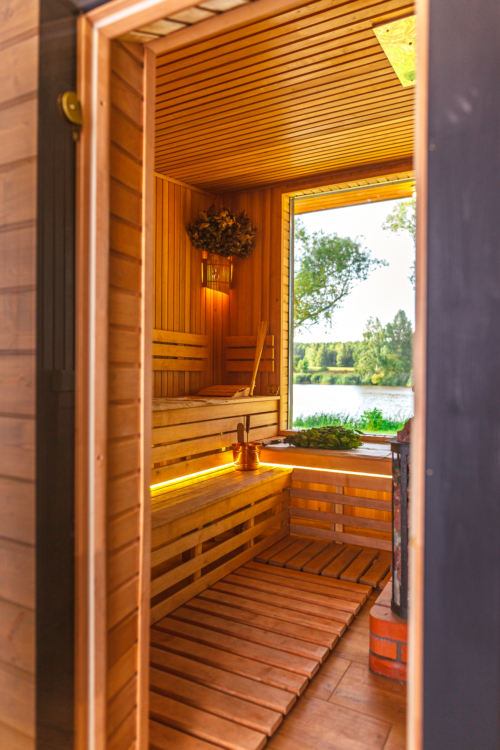 Коттедж № 215