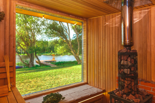 Коттедж № 215