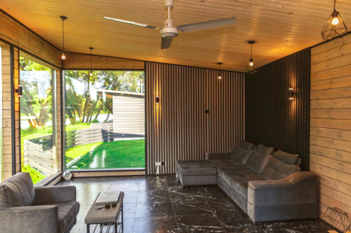 Коттедж № 215