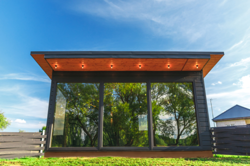 Коттедж № 215