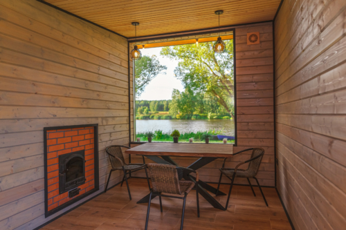 Коттедж № 215