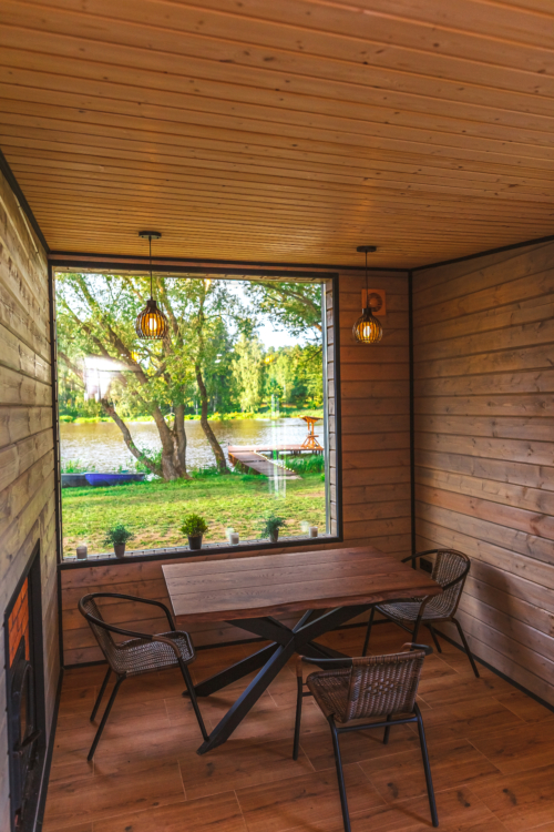 Коттедж № 215