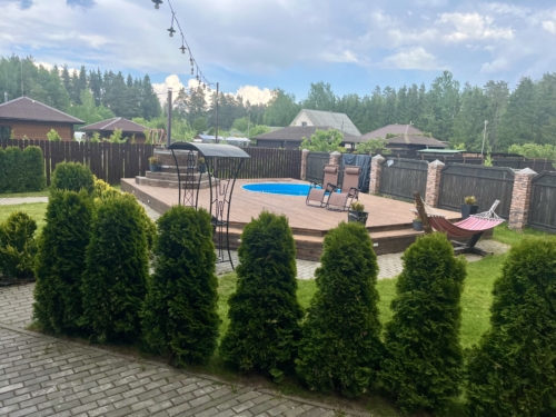 Коттедж № 207