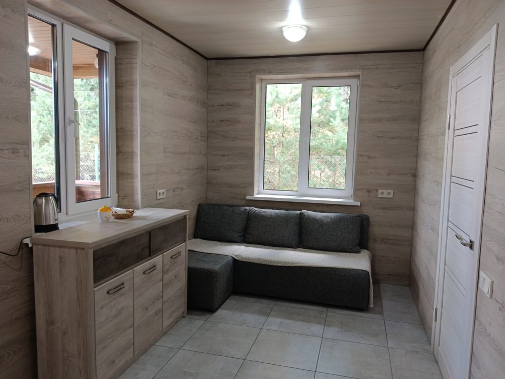 Коттедж № 25