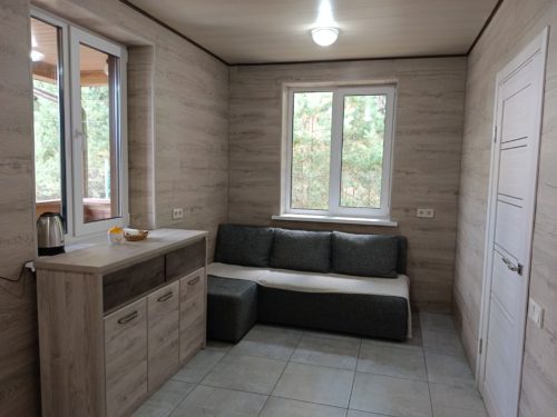 Коттедж № 25