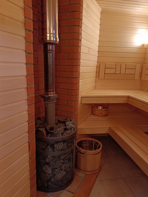 Коттедж № 25