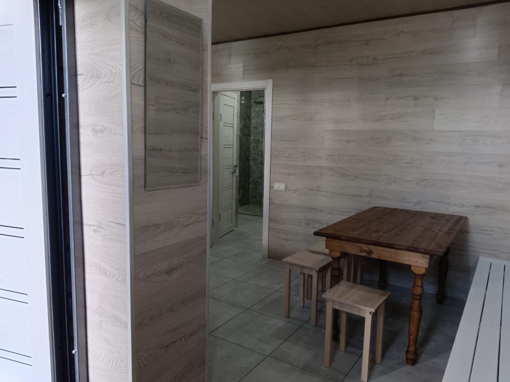 Коттедж № 25