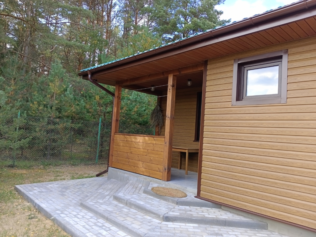 Коттедж № 25