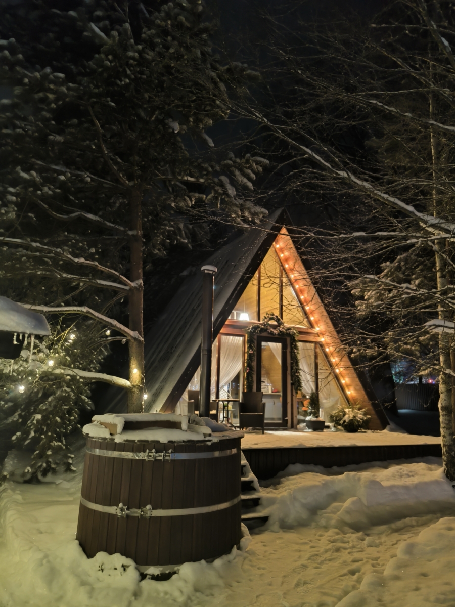 Коттедж № 174