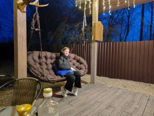 Коттедж № 206