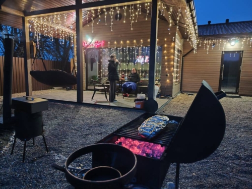 Коттедж № 206