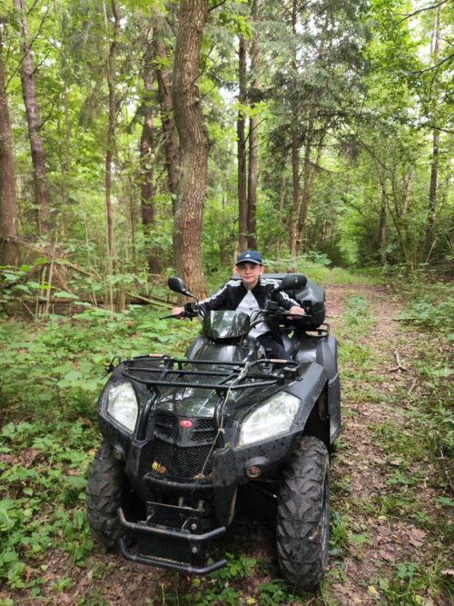 Коттедж № 206