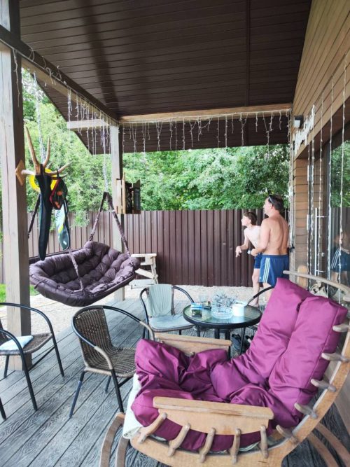 Коттедж № 206