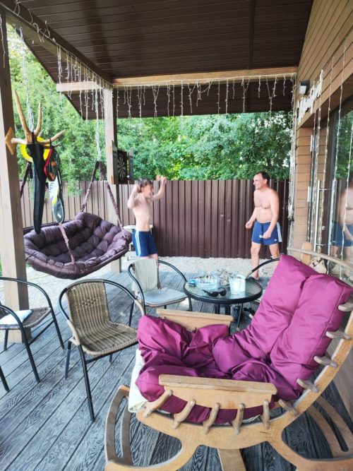 Коттедж № 206