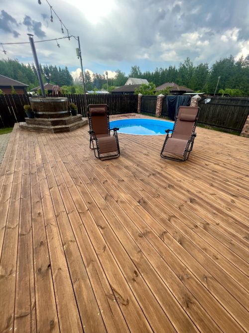 Коттедж № 207