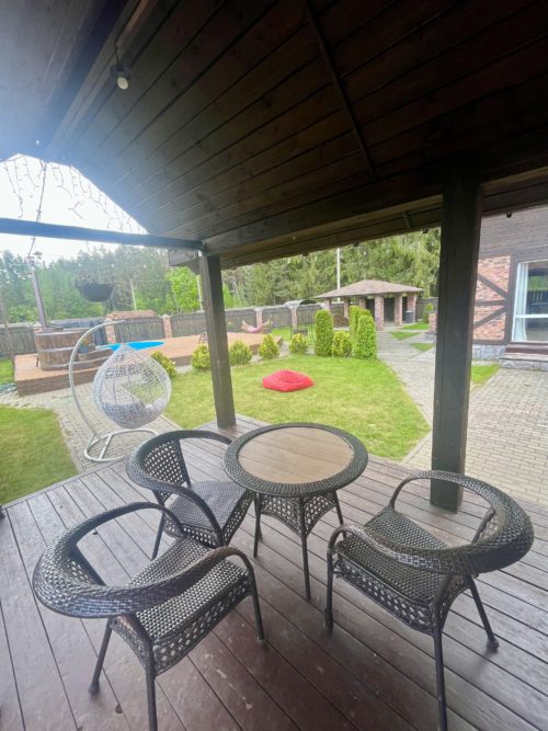 Коттедж № 207