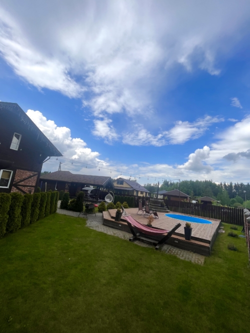 Коттедж № 207