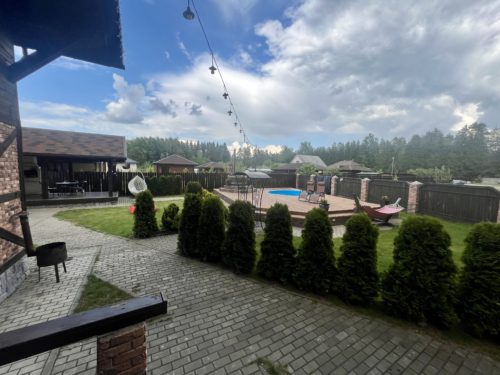 Коттедж № 207