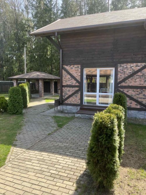 Коттедж № 207