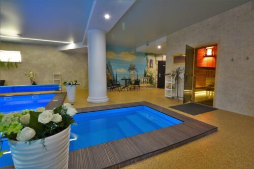 Коттедж № 198