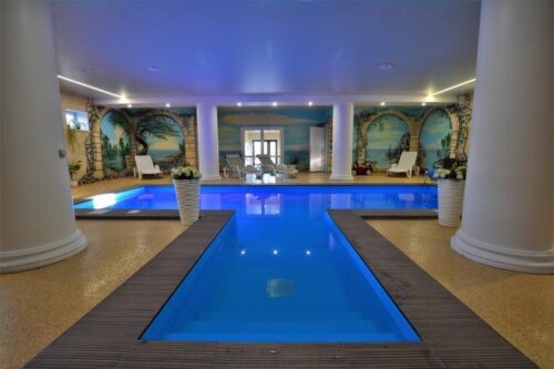 Коттедж № 198