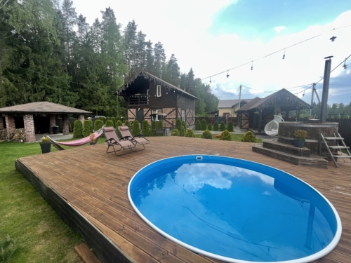 Коттедж № 207