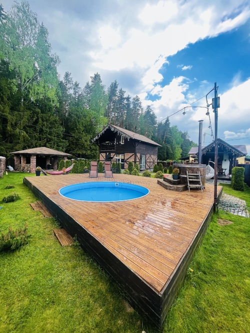 Коттедж № 207