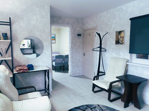 Коттедж № 201