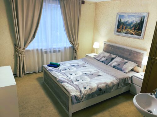 Коттедж № 201