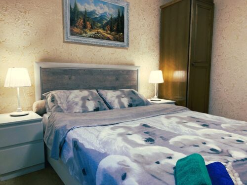 Коттедж № 201