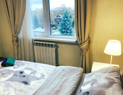 Коттедж № 201