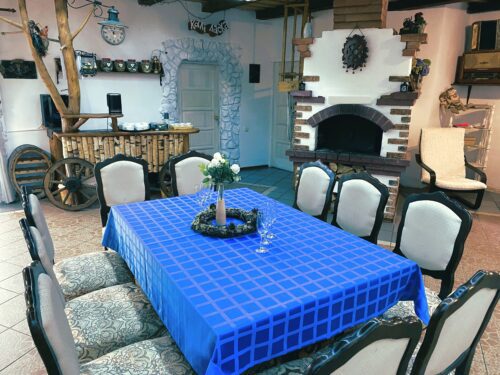 Коттедж № 198