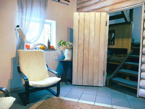 Коттедж № 198