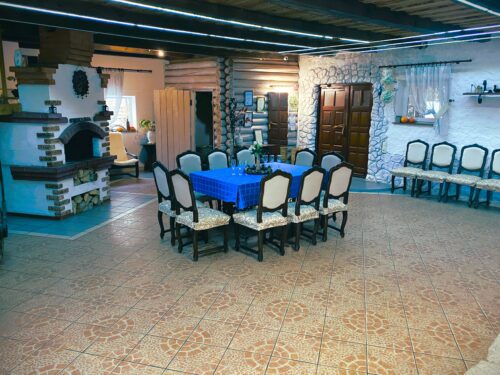 Коттедж № 198