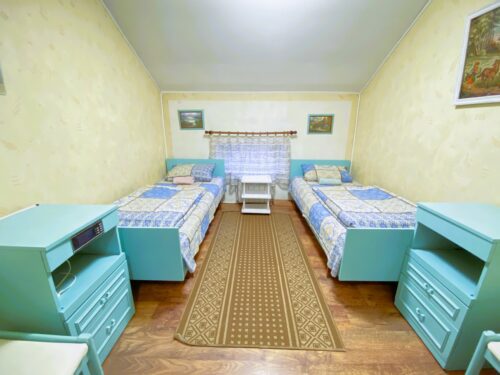 Коттедж № 198