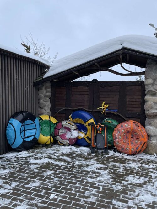 Коттедж № 194