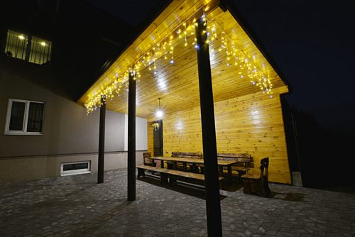 Коттедж № 185