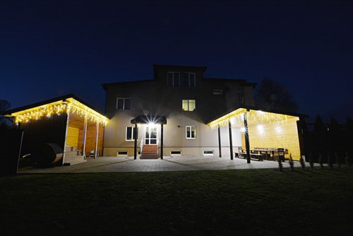 Коттедж № 185